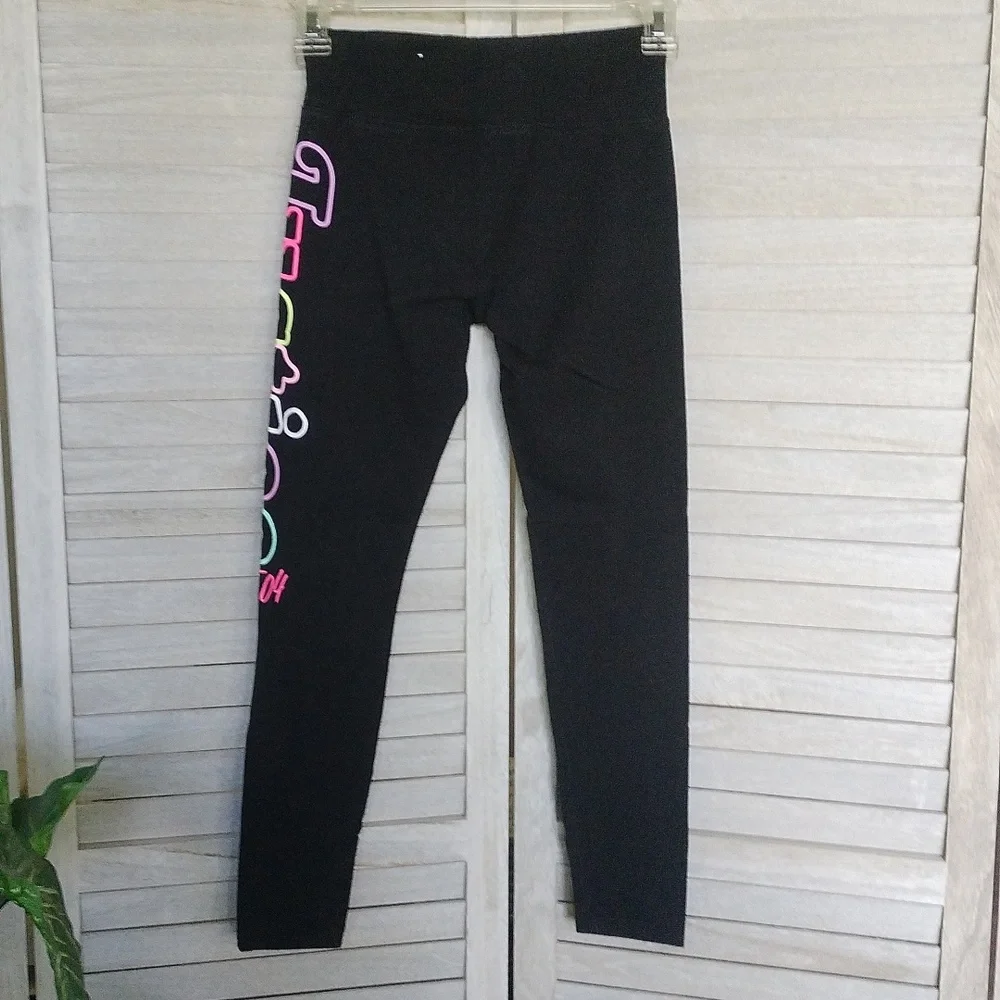 ⚜️ Girls Justice Logo Leggings